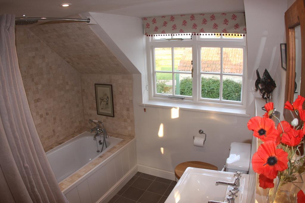 Brook Farm Bed & Breakfast Taunton Room photo