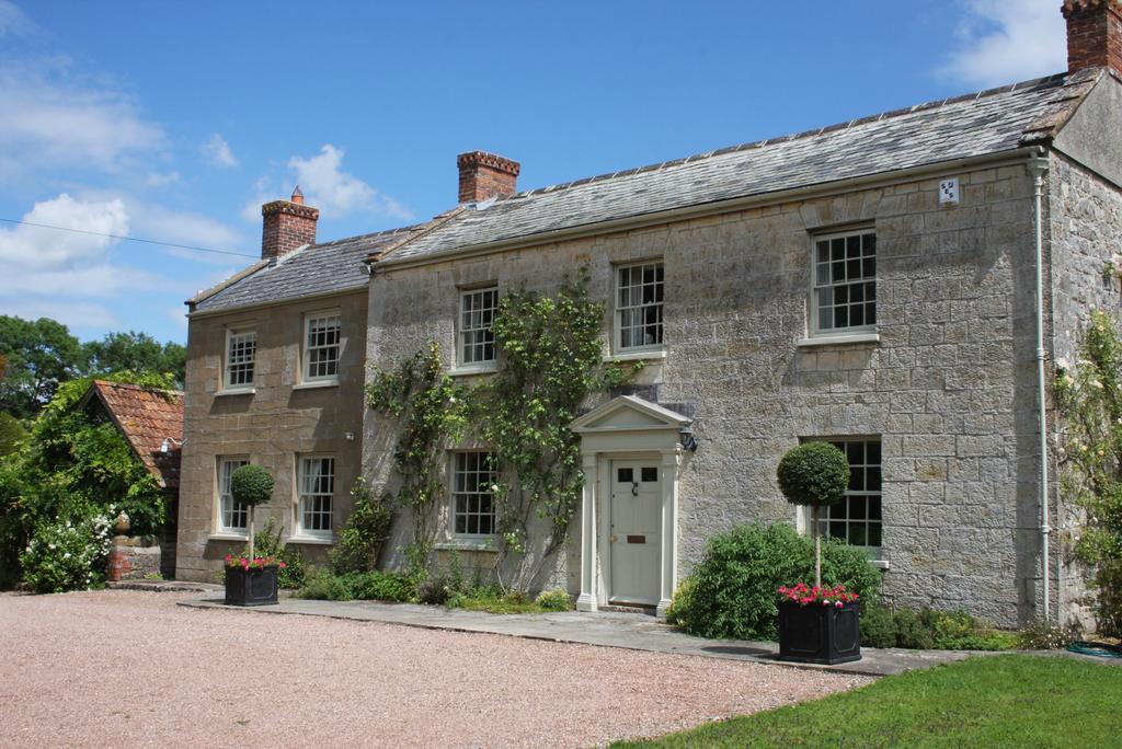 Brook Farm Bed & Breakfast Taunton Exterior photo