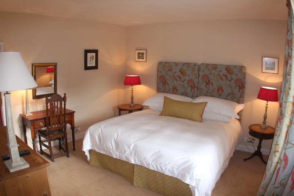 Brook Farm Bed & Breakfast Taunton Room photo